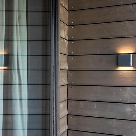 Koda Loft Extended - Urlaub Im Tiny House Bodensee เลาเทอราค ภายนอก รูปภาพ