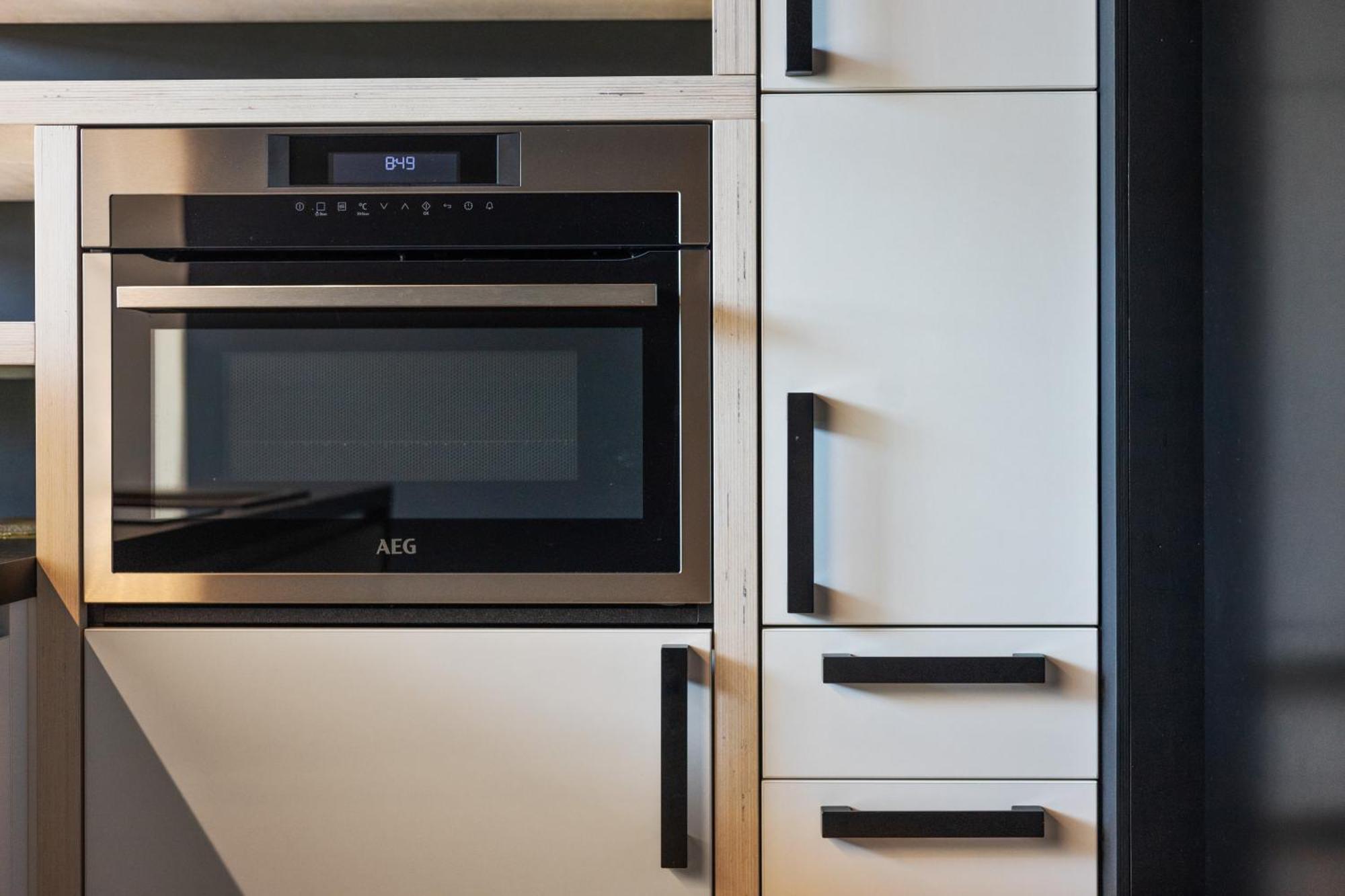Koda Loft Extended - Urlaub Im Tiny House Bodensee เลาเทอราค ภายนอก รูปภาพ