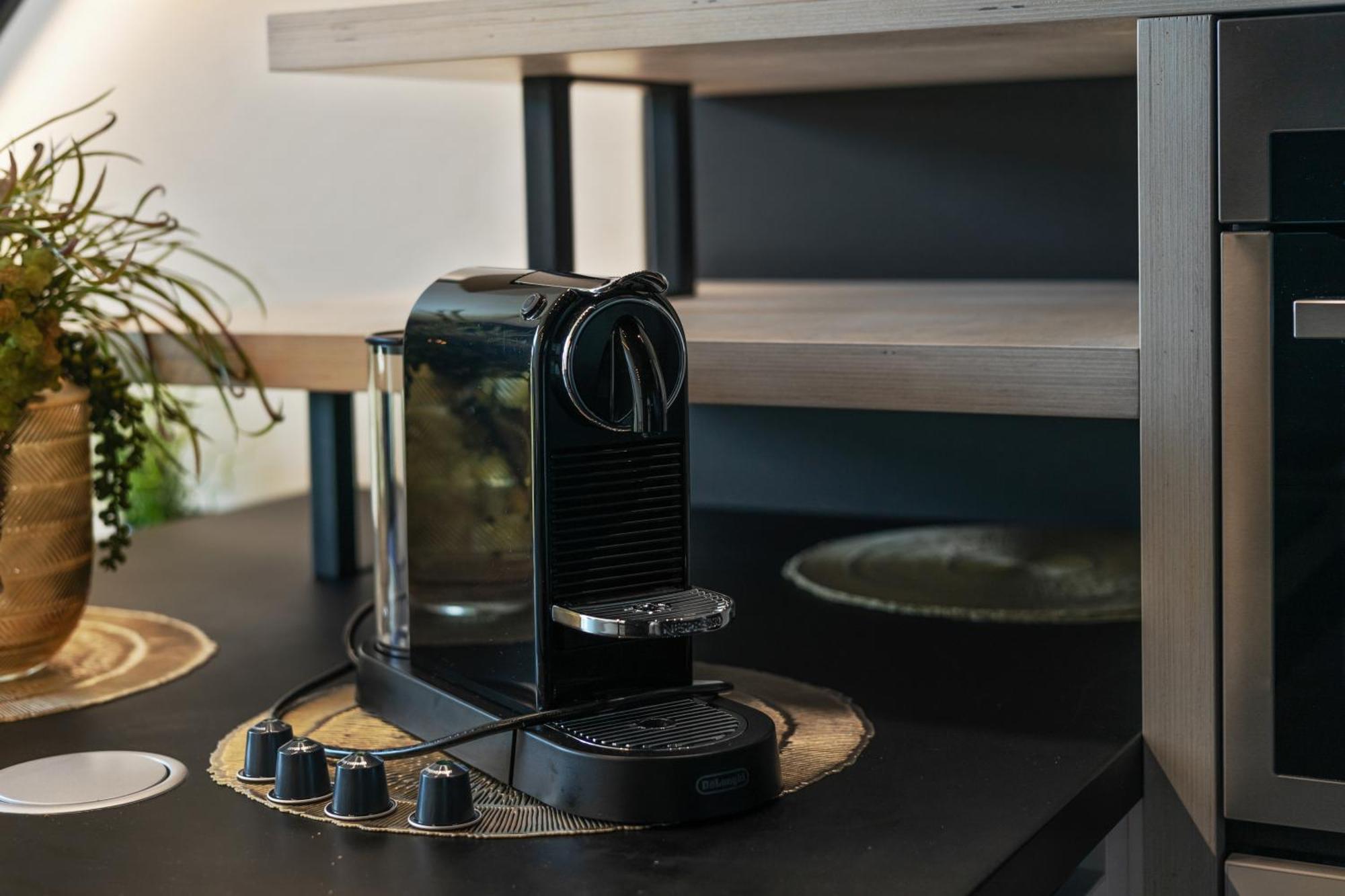 Koda Loft Extended - Urlaub Im Tiny House Bodensee เลาเทอราค ภายนอก รูปภาพ