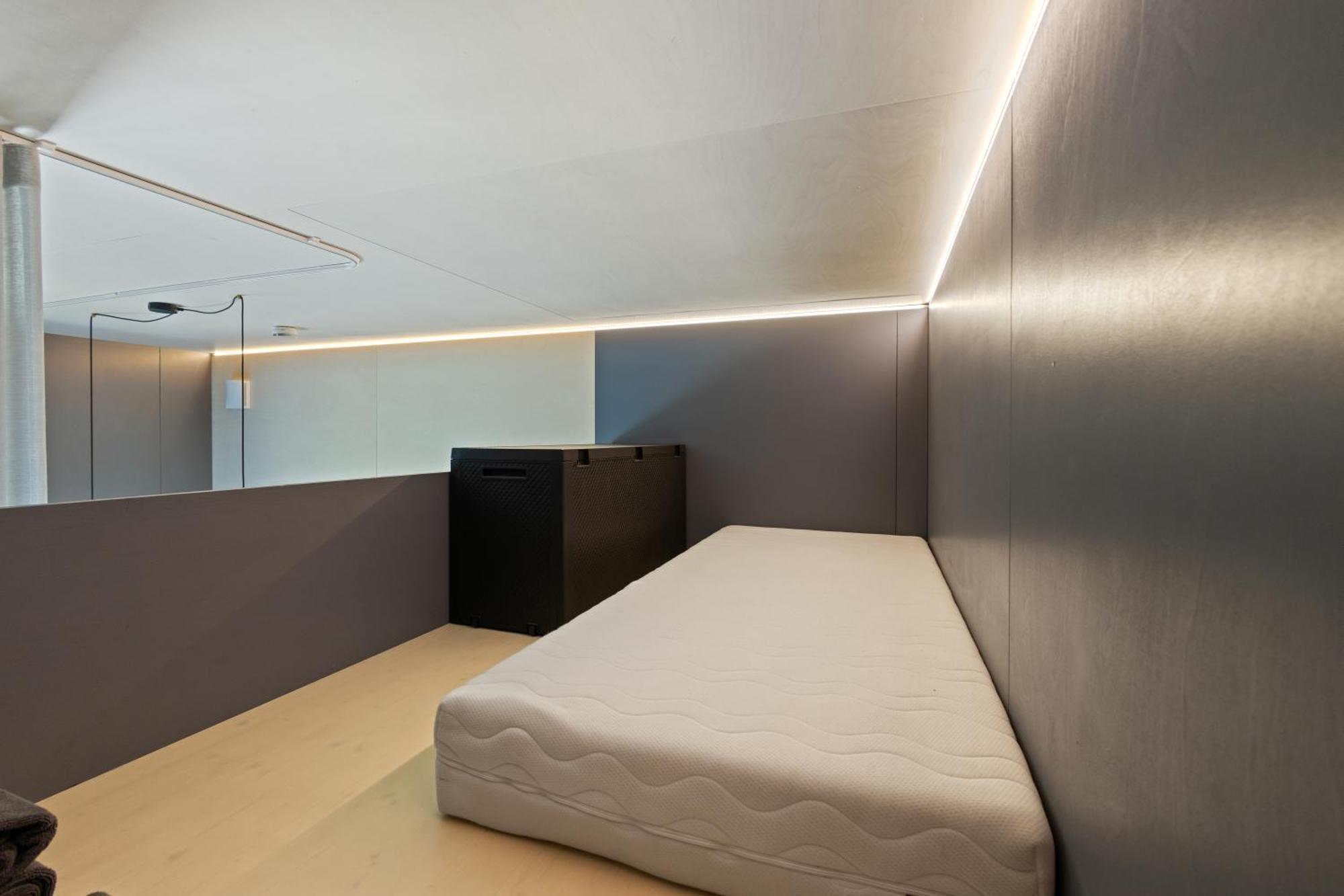 Koda Loft Extended - Urlaub Im Tiny House Bodensee เลาเทอราค ภายนอก รูปภาพ